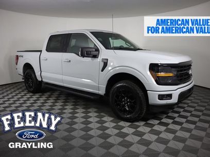 New 2026 Ford F150 XLT w/ Equipment Group 302A MID