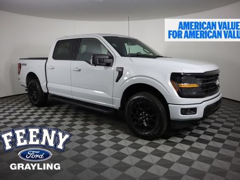 New 2026 Ford F150 XLT w/ Equipment Group 302A MID AWD/4WD image 1