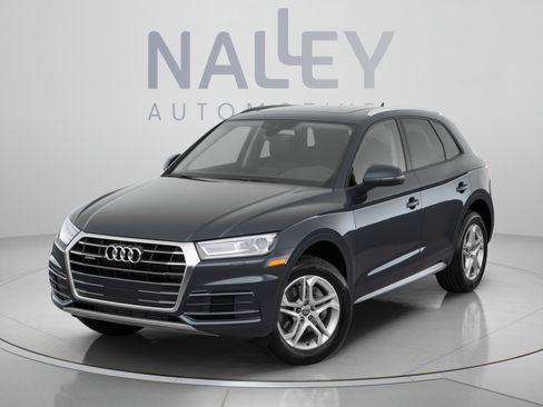 Used 2018 Audi Q5 2.0T Premium Plus w/ Premium Plus Package AWD/4WD image 8
