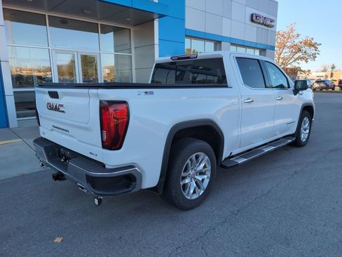Used 2021 GMC Sierra 1500 SLT w/ SLT Convenience Package image 8
