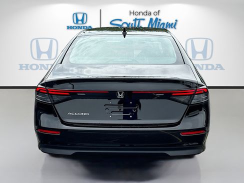 New 2026 Honda Accord LX image 6