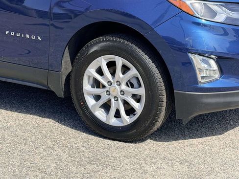 Used 2021 Chevrolet Equinox LT AWD/4WD image 26
