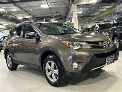 Used 2015 Toyota RAV4 XLE