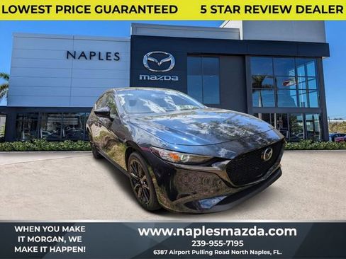 New 2026 MAZDA MAZDA3 s Sport image 1