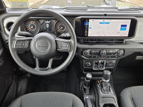 New 2026 Jeep Wrangler Sport image 26