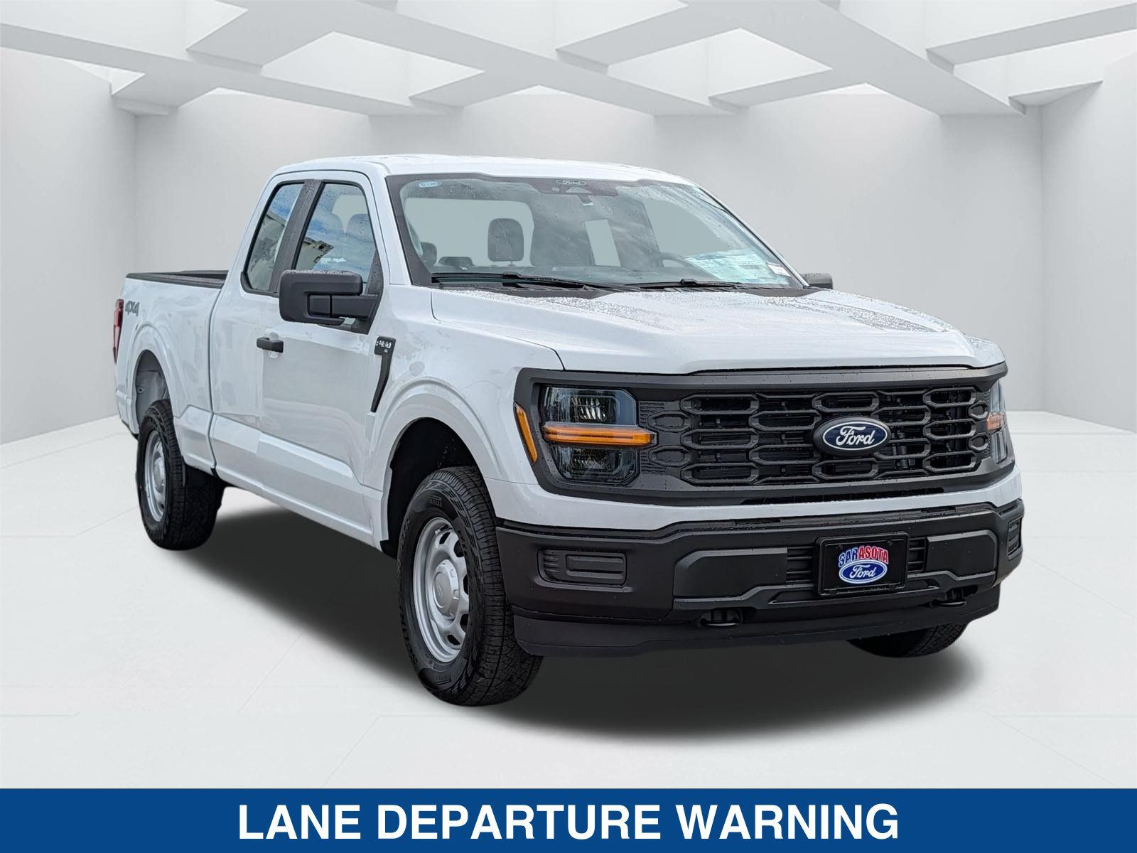 New 2026 Ford F150 XL AWD/4WD image 3