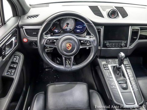 Used 2017 Porsche Macan S AWD/4WD image 16