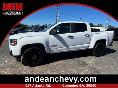 Used 2021 GMC Canyon Elevation Standard w/ Convenience Package