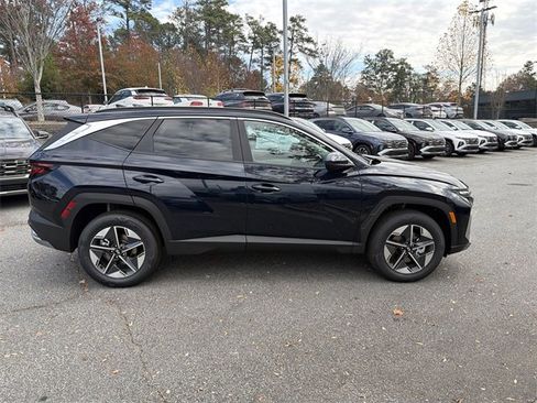 New 2026 Hyundai Tucson SEL image 8