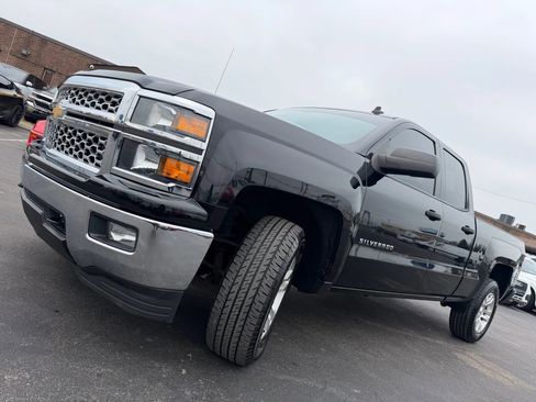 Used 2014 Chevrolet Silverado 1500 LT w/ All Star Edition image 48