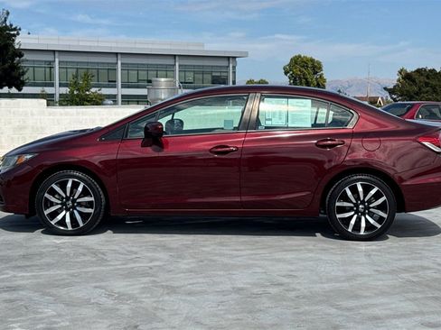 Used 2015 Honda Civic EX-L image 6