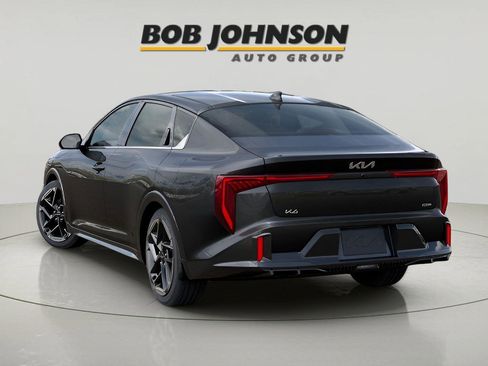 New 2025 Kia K4 GT-Line image 4