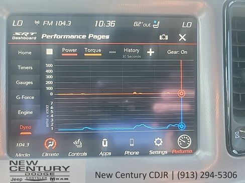 Used 2023 Dodge Challenger R/T Scat Pack w/ Plus Package RWD image 20