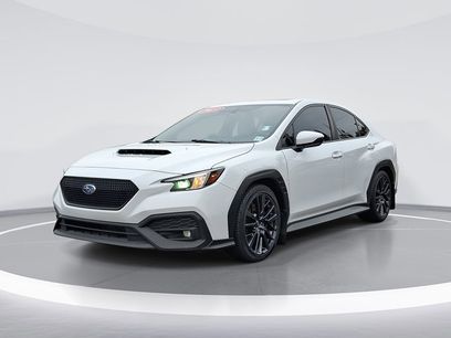 Used 2022 Subaru WRX Premium