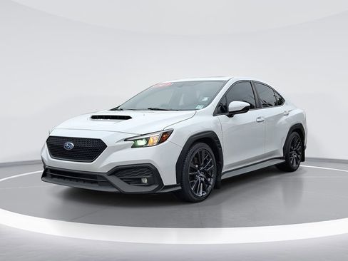 Used 2022 Subaru WRX Premium image 1