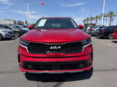 Used 2023 Kia Sorento EX FWD image 23