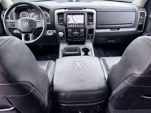 Used 2016 RAM 1500 Sport w/ Sport Premium Group AWD/4WD image 26
