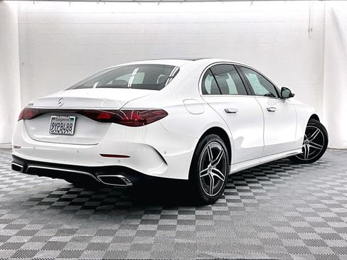 Used 2026 Mercedes-Benz E 350 Sedan image 11