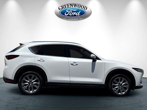 Used 2021 MAZDA CX-5 Grand Touring AWD/4WD image 3