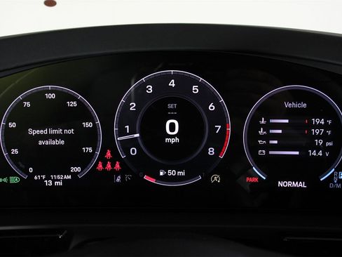 New 2026 Porsche Cayenne S image 13