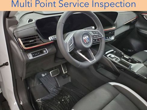 New 2026 Buick Envision Sport Touring AWD/4WD image 11