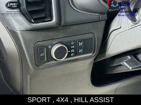 Certified 2021 Ford Bronco Sport image 10