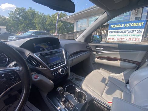 Used 2014 Acura MDX w/ Technology Package AWD/4WD image 28