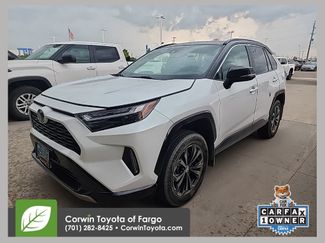 Used 2024 Toyota RAV4 XSE AWD/4WD 360° Tour