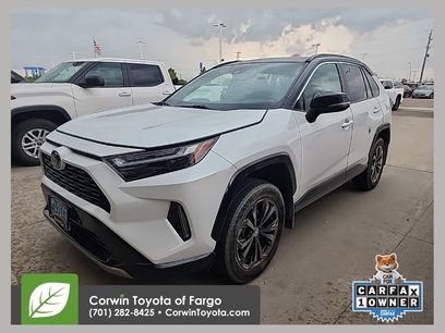 Used 2024 Toyota RAV4 XSE