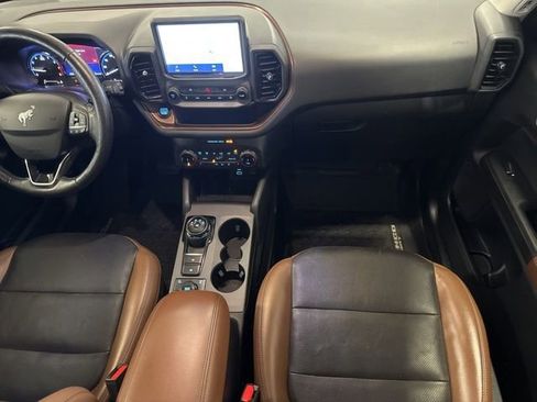 Used 2022 Ford Bronco Sport Badlands w/ Premium Package AWD/4WD image 15