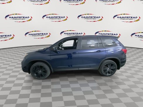 Used 2020 Honda Passport Sport image 5