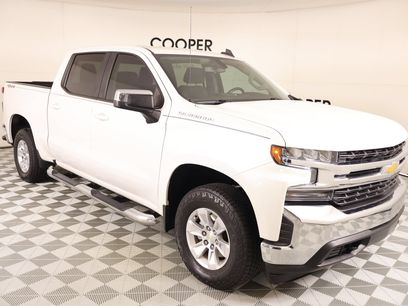 Used 2021 Chevrolet Silverado 1500 LT w/ Bed Protection Package