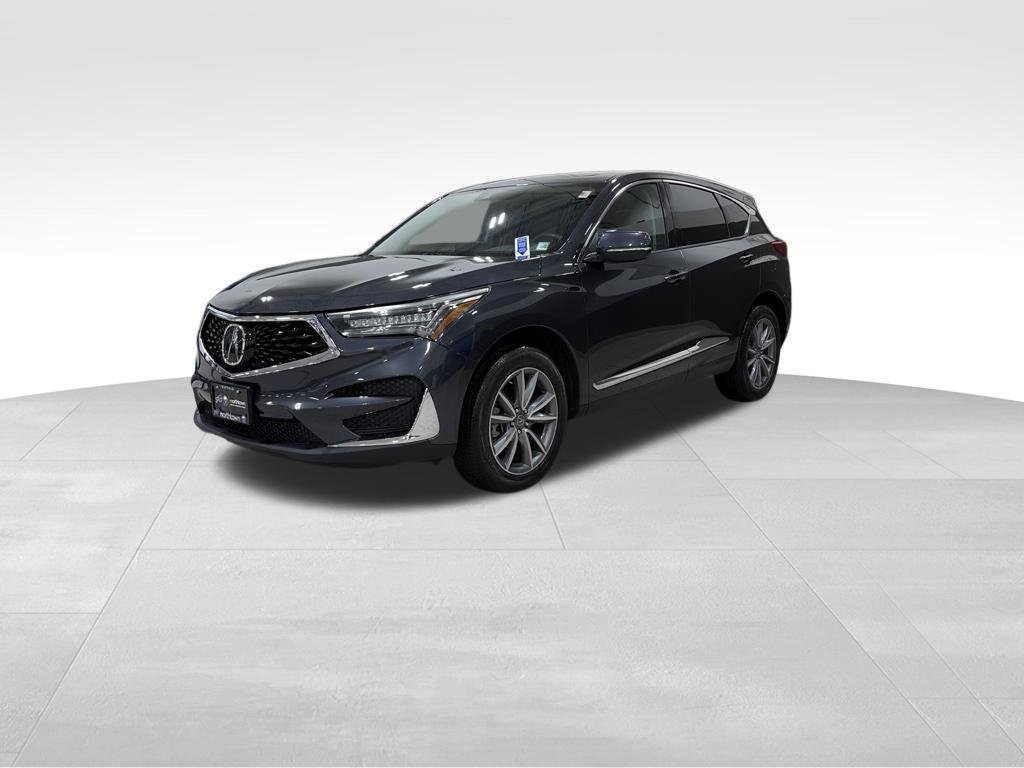 Used 2019 Acura RDX w/ Technology Package AWD/4WD image 1