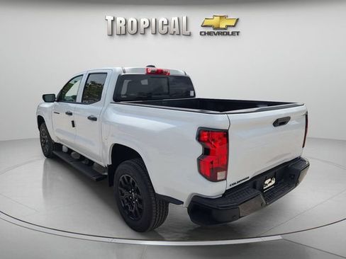 New 2026 Chevrolet Colorado W/T w/ WT Custom Package RWD image 4