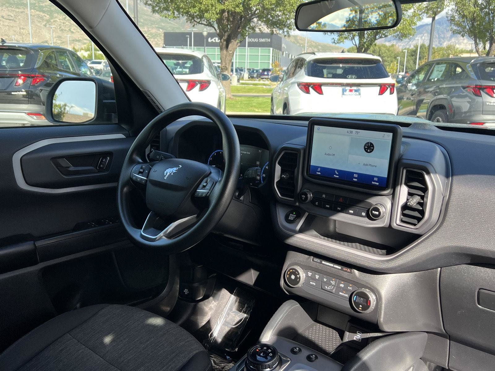 Used 2021 Ford Bronco Sport Big Bend AWD/4WD image 3