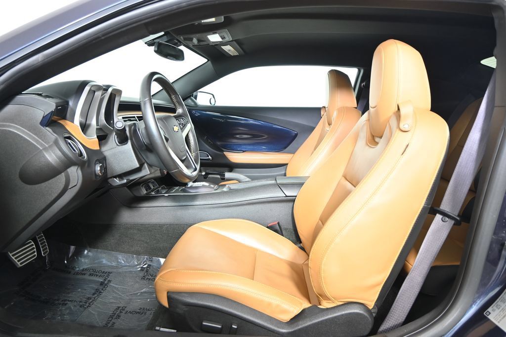 Used 2013 Chevrolet Camaro LT w/ Dusk Special Edition RWD image 18