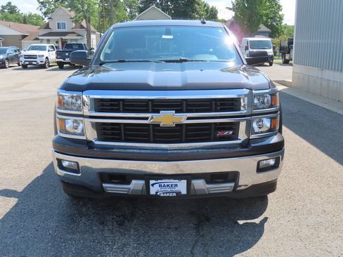 Used 2015 Chevrolet Silverado 1500 LT AWD/4WD image 11
