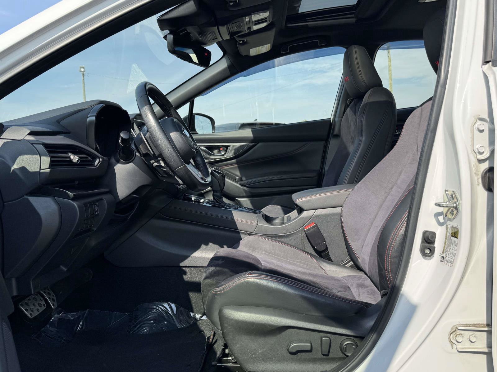 Used 2022 Subaru WRX Limited AWD/4WD image 21
