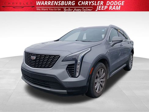 Used 2023 Cadillac XT4 Premium Luxury AWD/4WD image 9