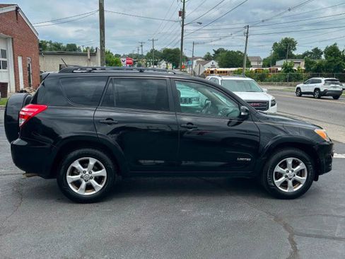 Used 2009 Toyota RAV4 Limited AWD/4WD image 7