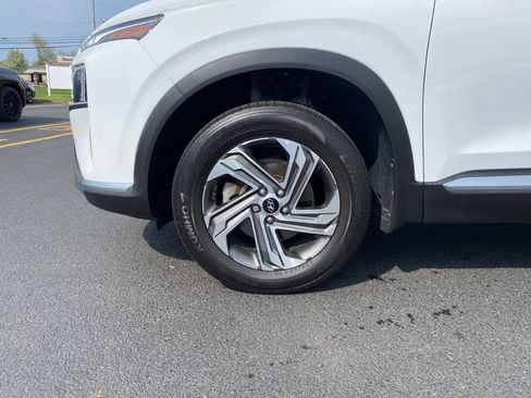 Certified 2023 Hyundai Santa Fe SEL w/ Premium Package AWD/4WD image 9