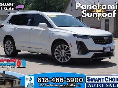 Used 2024 Cadillac XT6 Premium Luxury w/ Technology Package