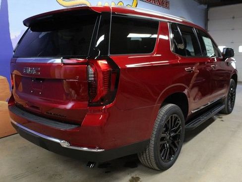 New 2026 GMC Yukon Elevation w/ Elevation Premium Package AWD/4WD image 5