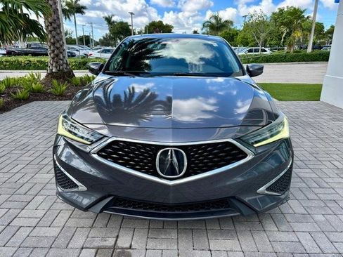 Used 2021 Acura ILX image 2
