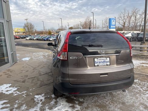 Used 2013 Honda CR-V EX image 3