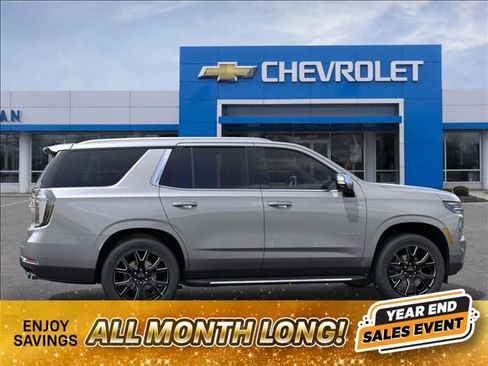 New 2026 Chevrolet Tahoe Premier w/ Sun And Tow Package image 5