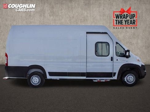 New 2024 RAM ProMaster 3500 w/ Delivery Van Package image 1