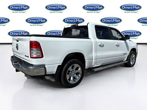 Used 2021 RAM 1500 Big Horn AWD/4WD image 7