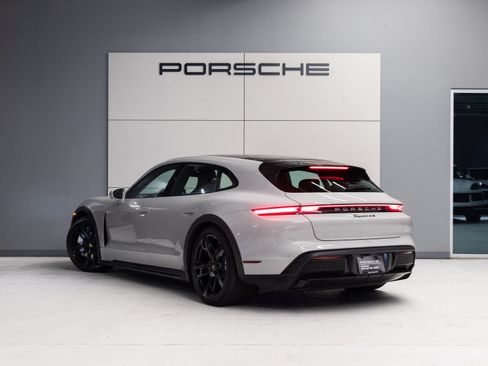 Certified 2024 Porsche Taycan 4S AWD/4WD image 5