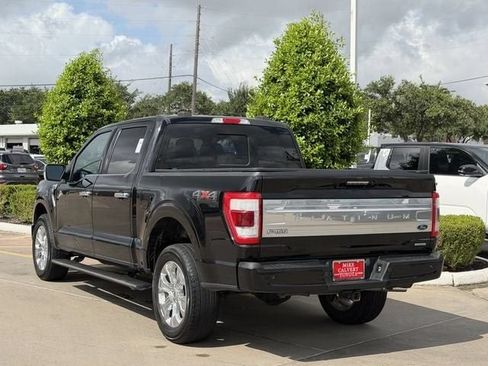 Used 2023 Ford F150 Platinum AWD/4WD image 5